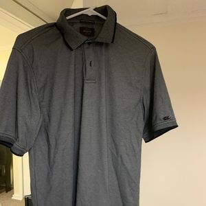 Grey Polo Shirt